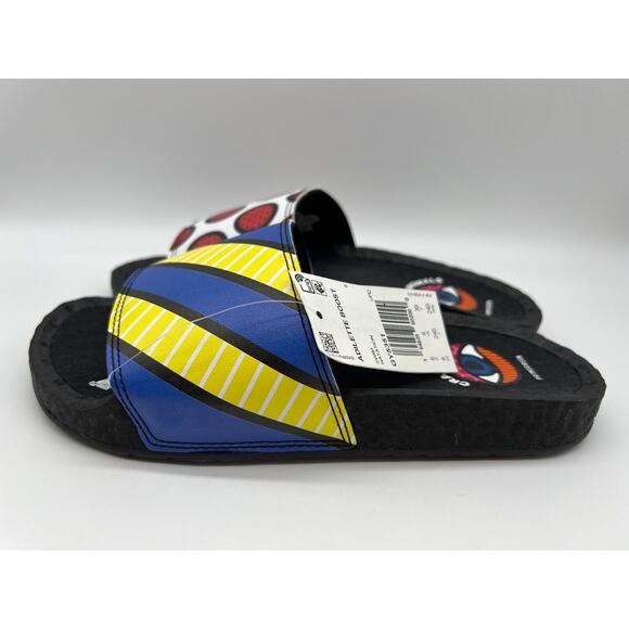 Adidas Adilette Boost Craig & Karl Unisex Slip On Sandal Slide GY5351 Men Size 6 - Picture 13 of 16